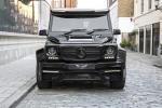 Mercedes-AMG G63 G7 by ONYX Concept 2015 года